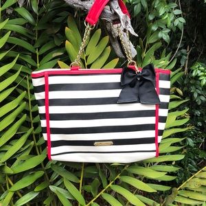 Betsy Johnson tote